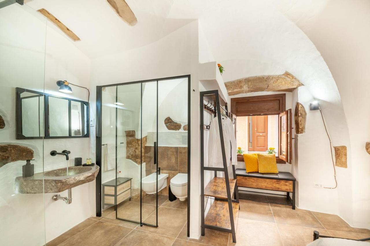 Romantic Loft With Jacuzzi In The Castle كاستيلساردو المظهر الخارجي الصورة