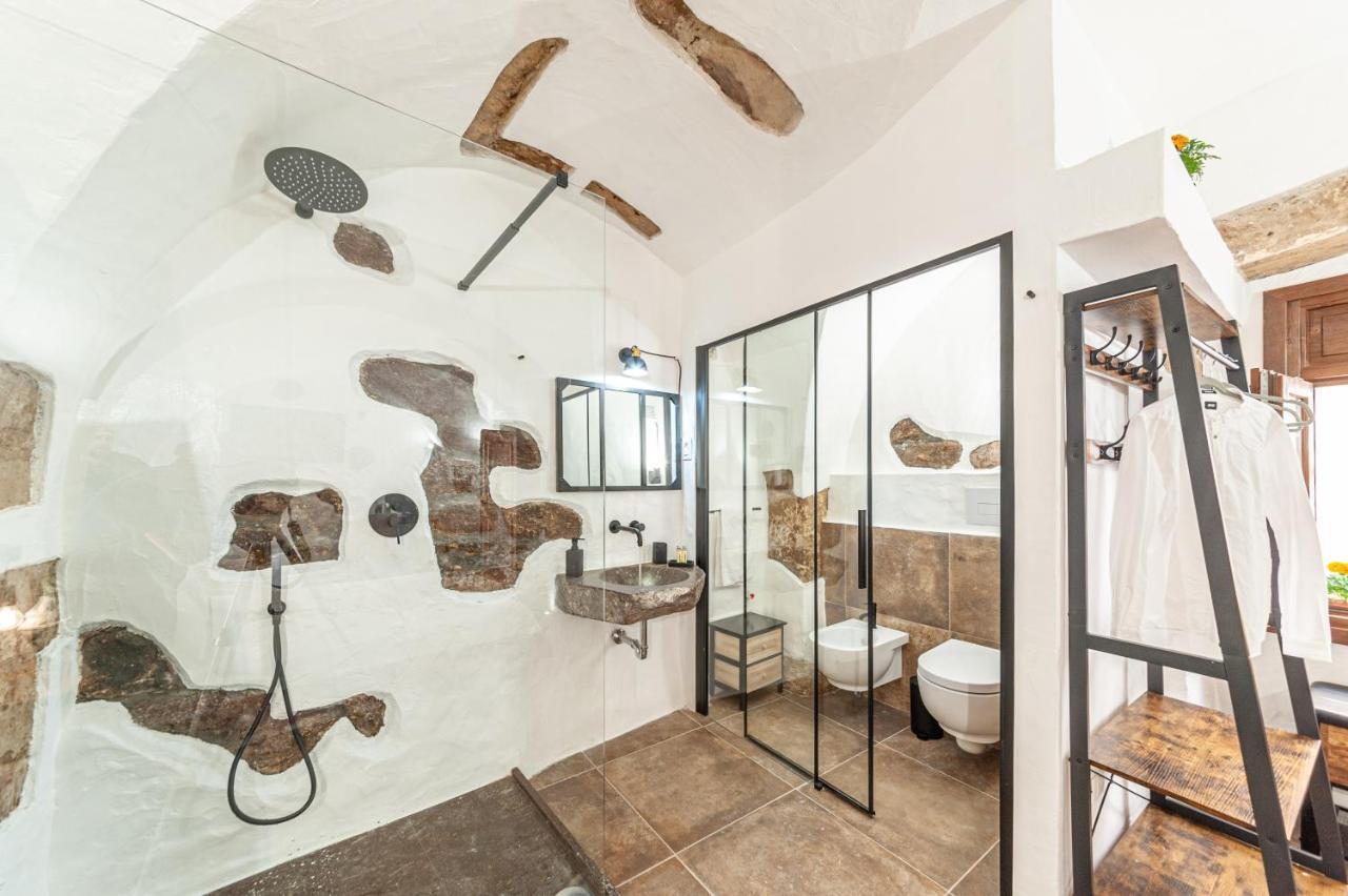 Romantic Loft With Jacuzzi In The Castle كاستيلساردو المظهر الخارجي الصورة